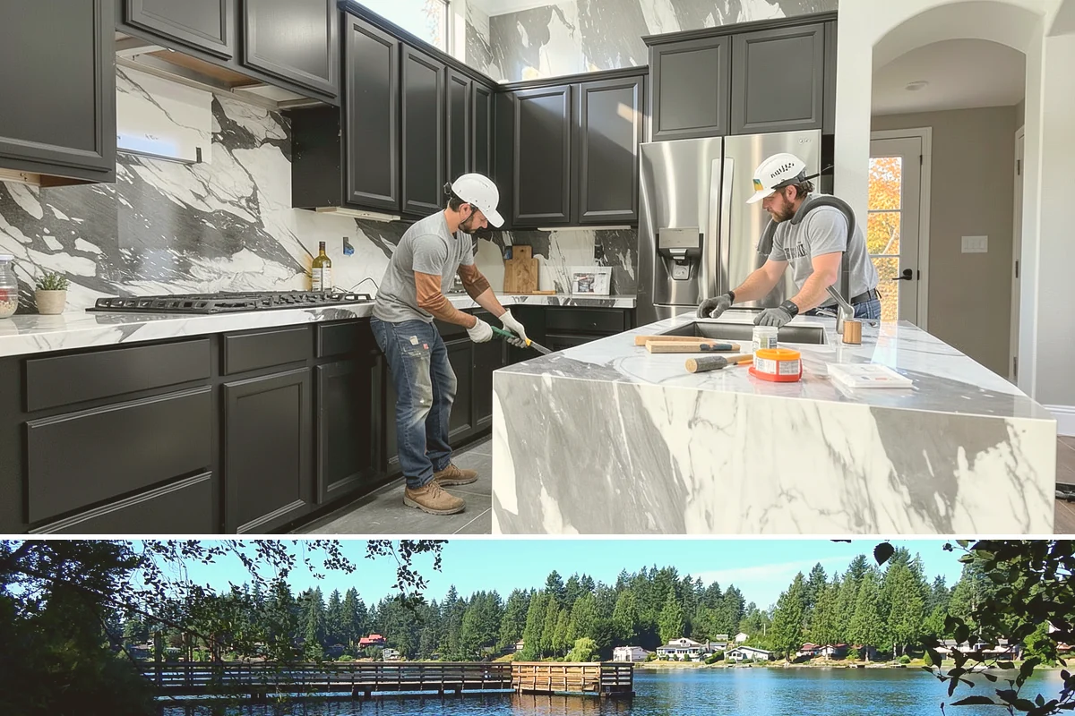 Skylight Repair in Federal Way, King County, WA - We prioritize skylight leak repairs in drier windows so seals and flashing cure before the next storm.