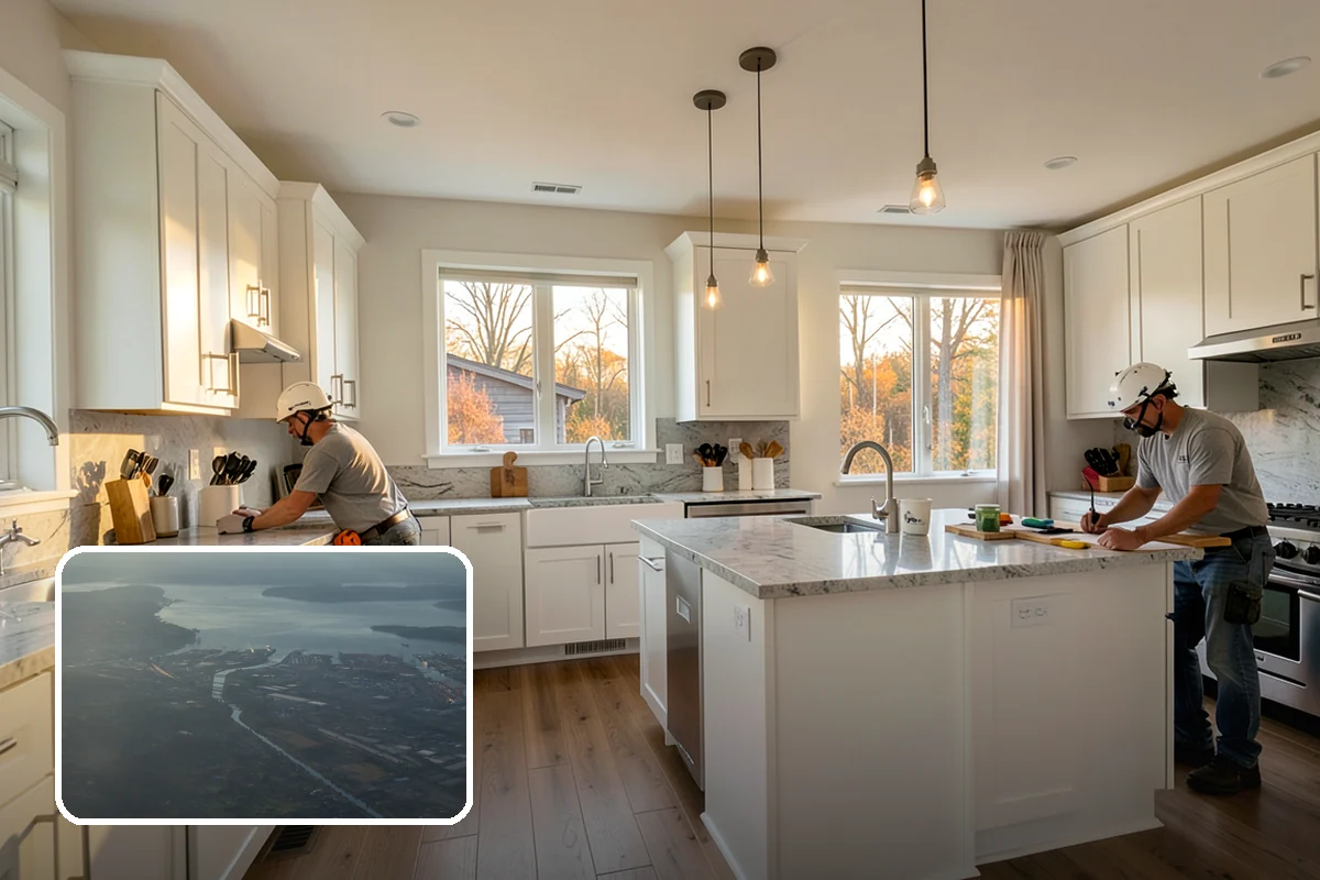 Skylight Repair in Fife, Pierce County, WA - Traces leaks to the true source