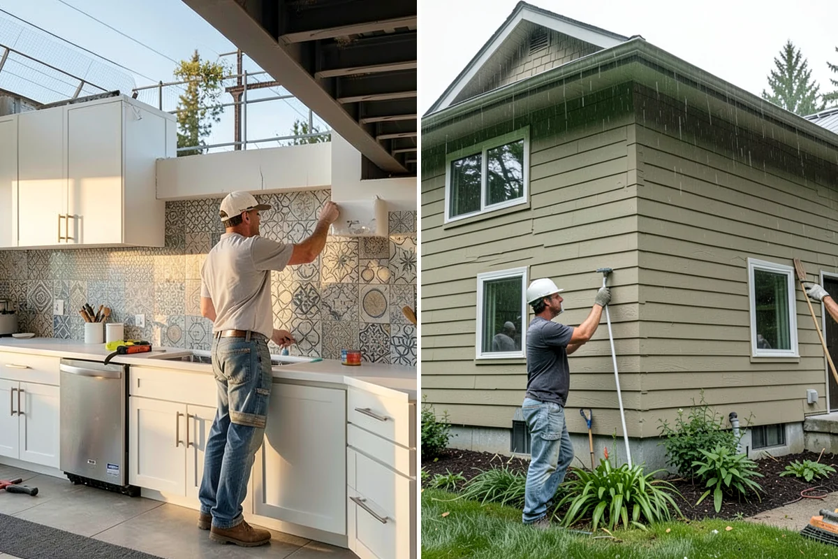 Skylight Repair in Fircrest, Pierce County, WA - Inspect and locate the leak source