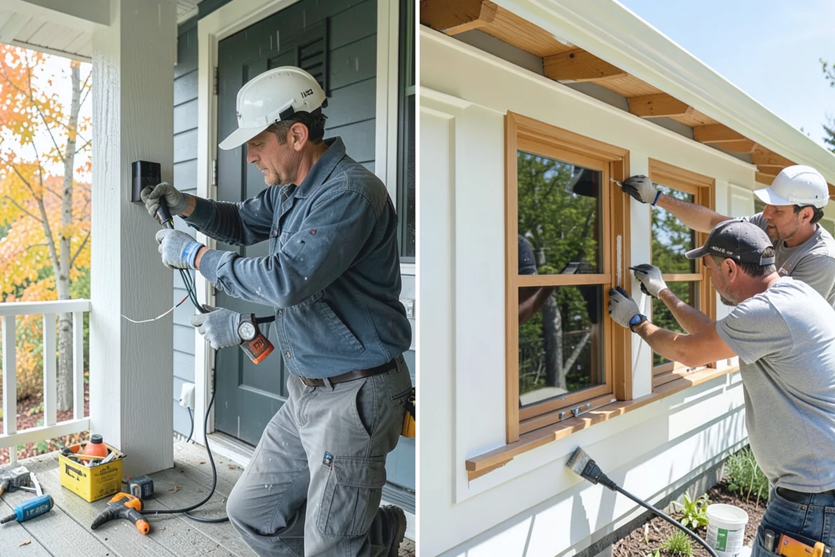Skylight Repair in Granite Falls, Snohomish County, WA - Inspect and locate the leak source