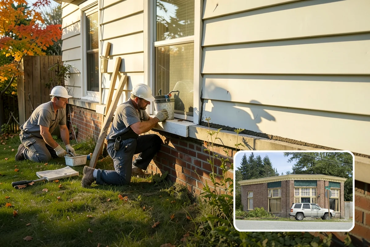 Skylight Repair in Hamilton, Skagit County, WA - Traces leaks to the true source