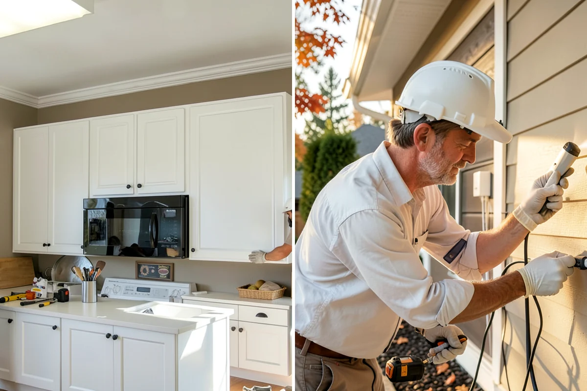Skylight Repair in Hunts Point, King County, WA - Inspect and locate the leak source