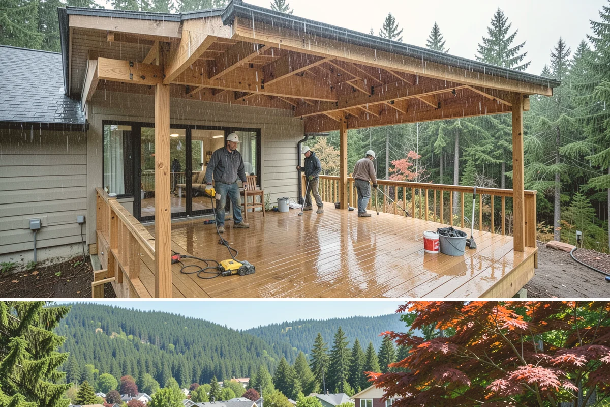 Skylight Repair in Index, Snohomish County, WA - We prioritize skylight leak repairs in drier windows so seals and flashing cure before the next storm.