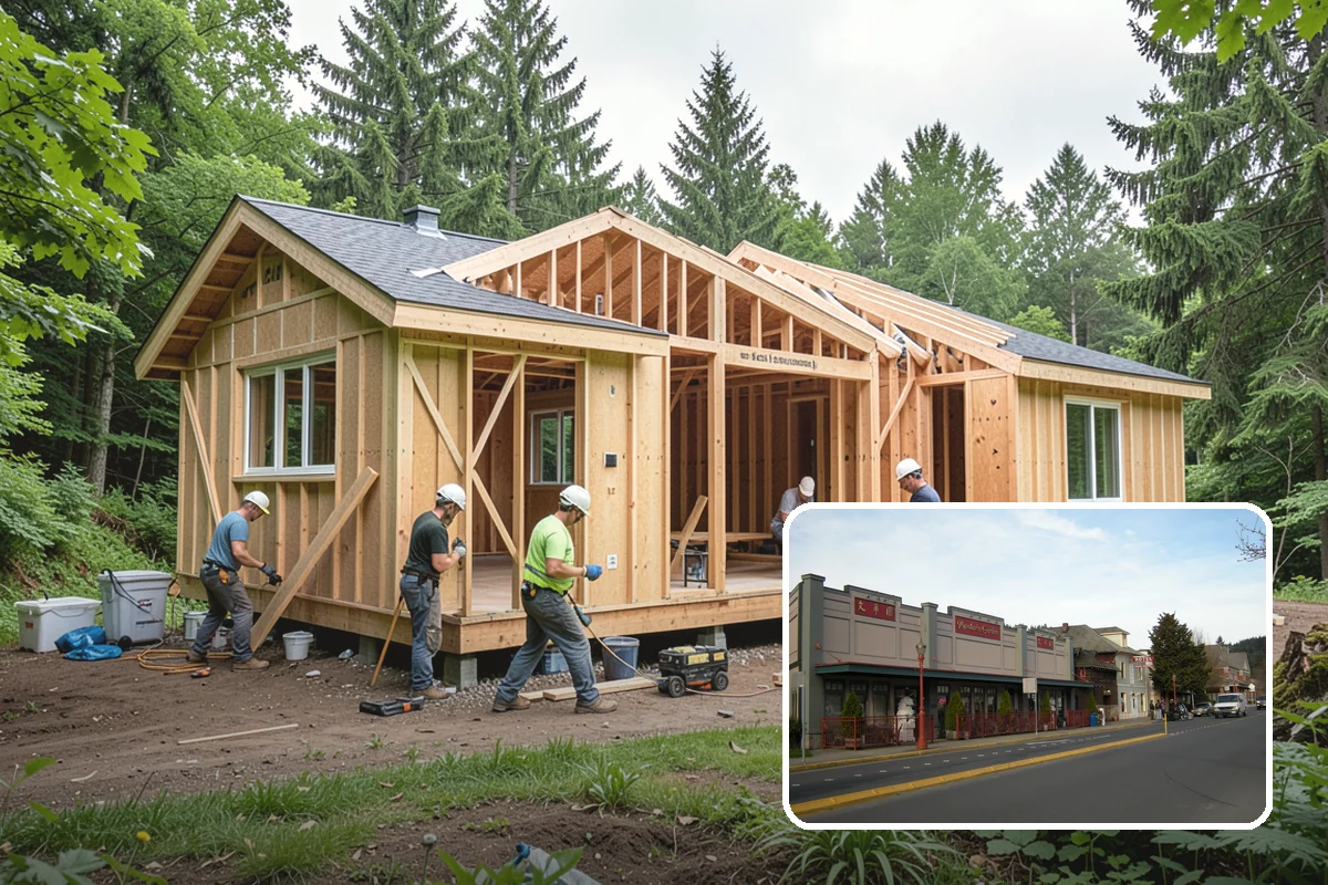 Skylight Repair in Issaquah, King County, WA - Traces leaks to the true source