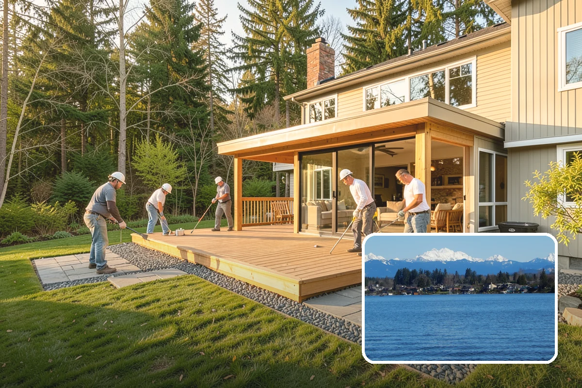 Skylight Repair in Lake Stevens, Snohomish County, WA - Traces leaks to the true source