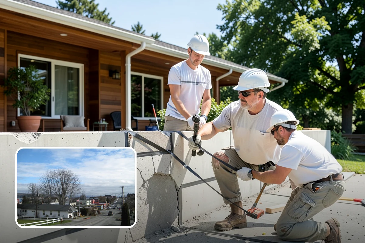 Skylight Repair in Langley, Island County, WA - Traces leaks to the true source
