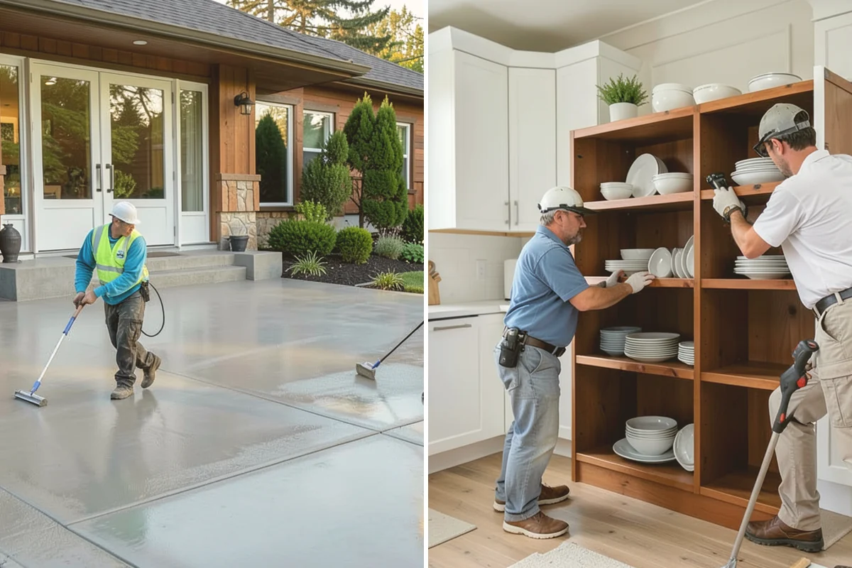 Skylight Repair in Langley, Island County, WA - Inspect and locate the leak source