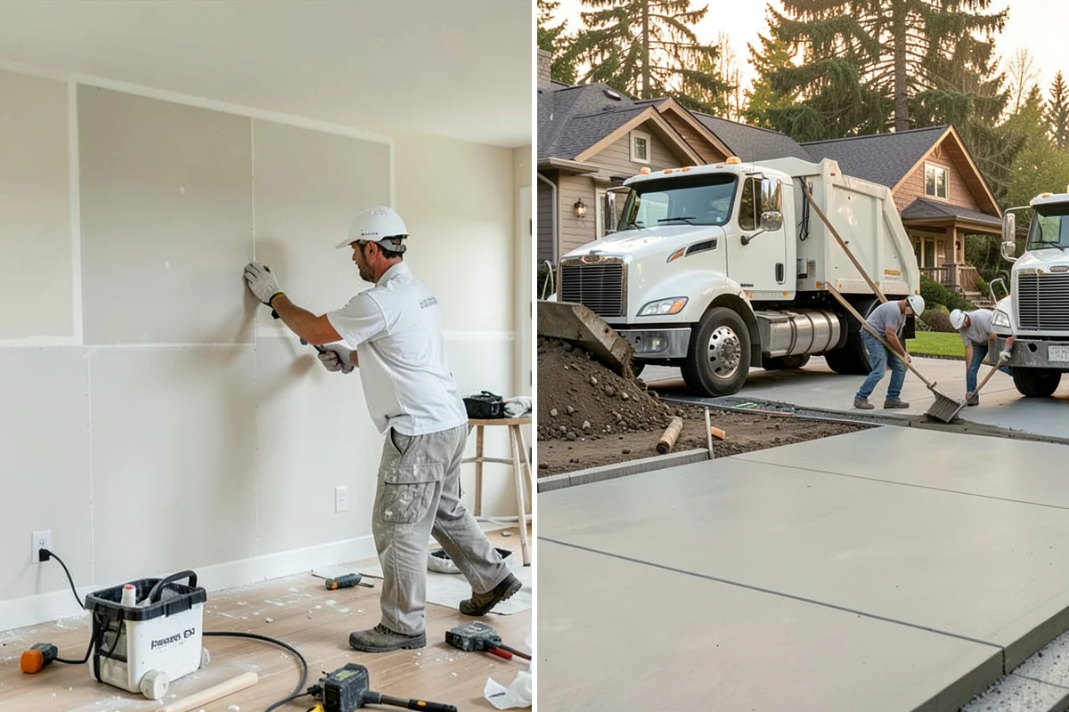 Skylight Repair in Lyman, Skagit County, WA - Inspect and locate the leak source