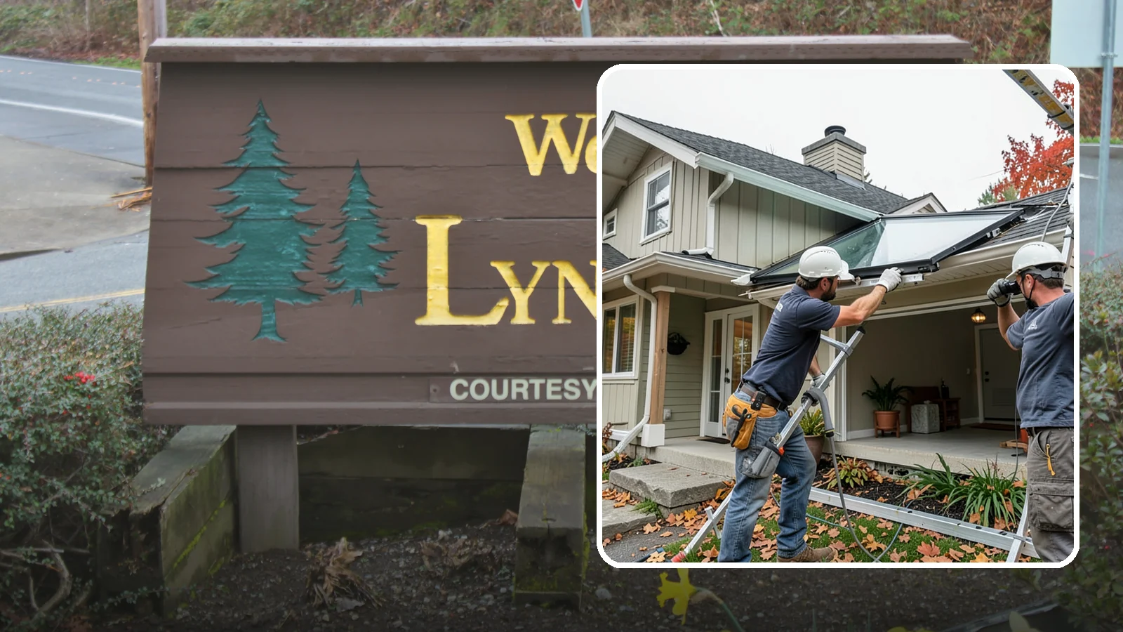 Skylight Repair in Lynnwood, Snohomish County, WA - Fast diagnosis and repair of skylight leaks, seal failures, and flashing problems before water spreads.
