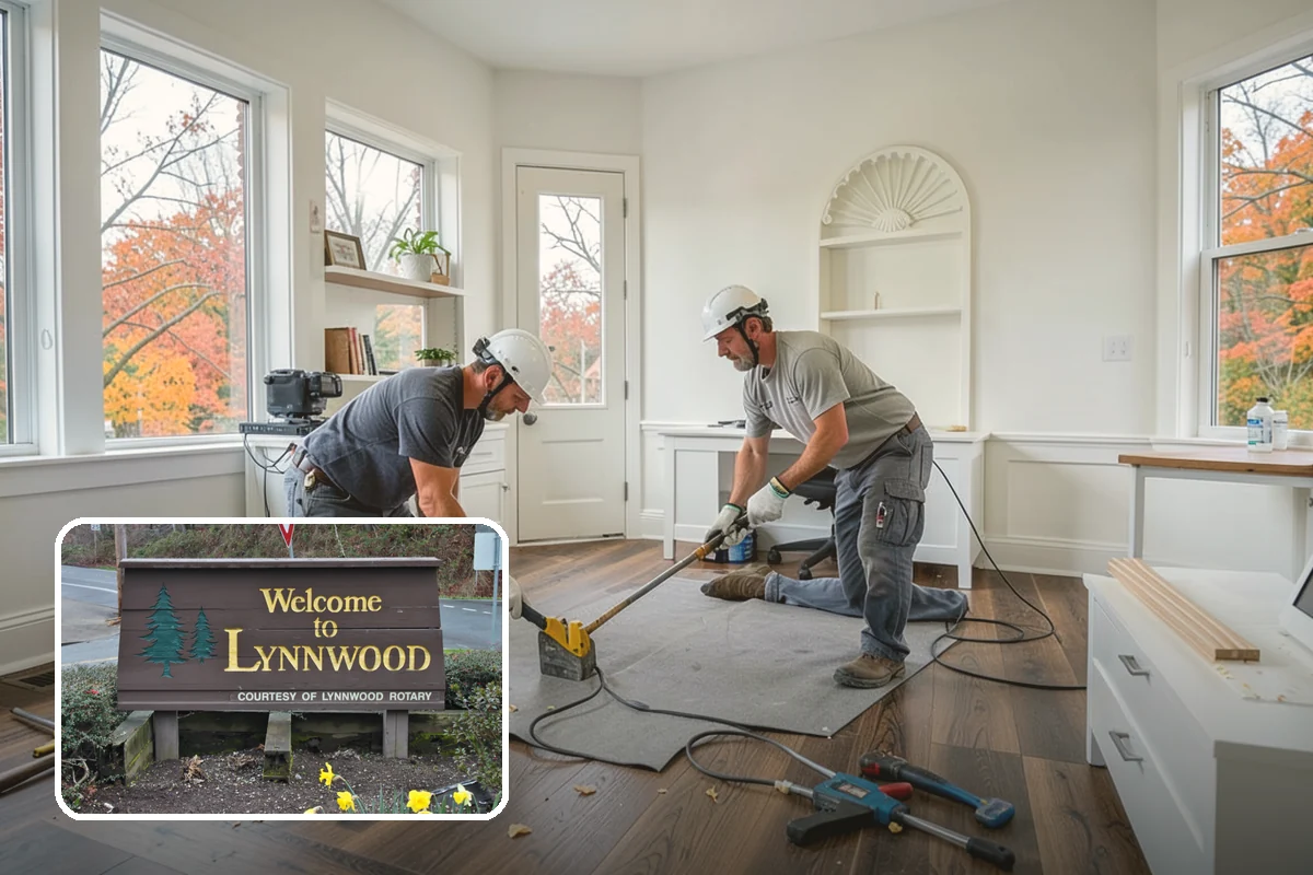 Skylight Repair in Lynnwood, Snohomish County, WA - Traces leaks to the true source