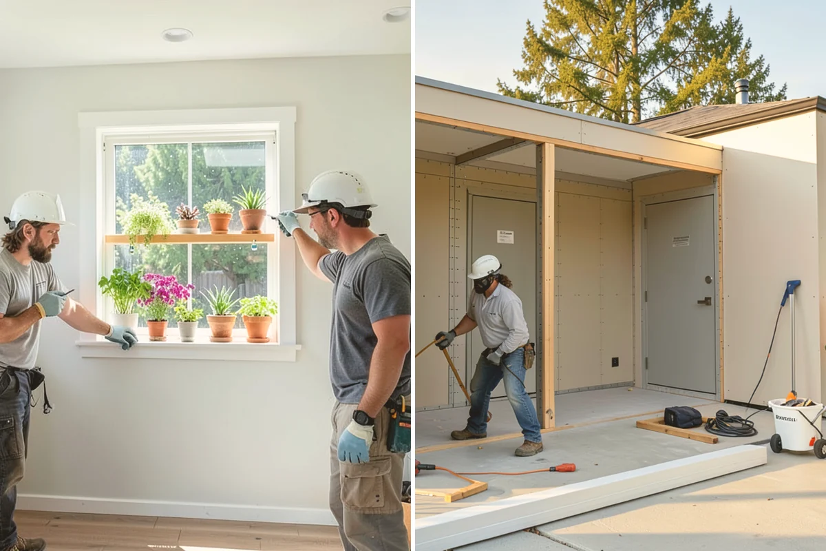 Skylight Repair in Lynnwood, Snohomish County, WA - Inspect and locate the leak source