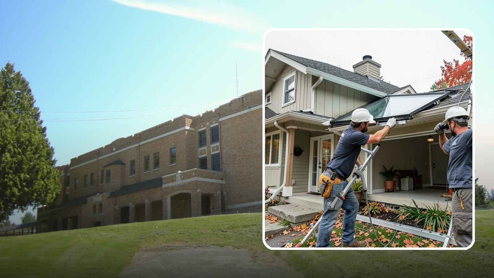 Skylight Repair in Maple Valley, King County, WA - Fast diagnosis and repair of skylight leaks, seal failures, and flashing problems before water spreads.