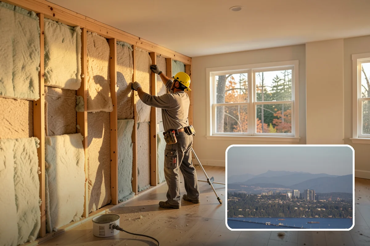 Skylight Repair in Medina, King County, WA - Traces leaks to the true source