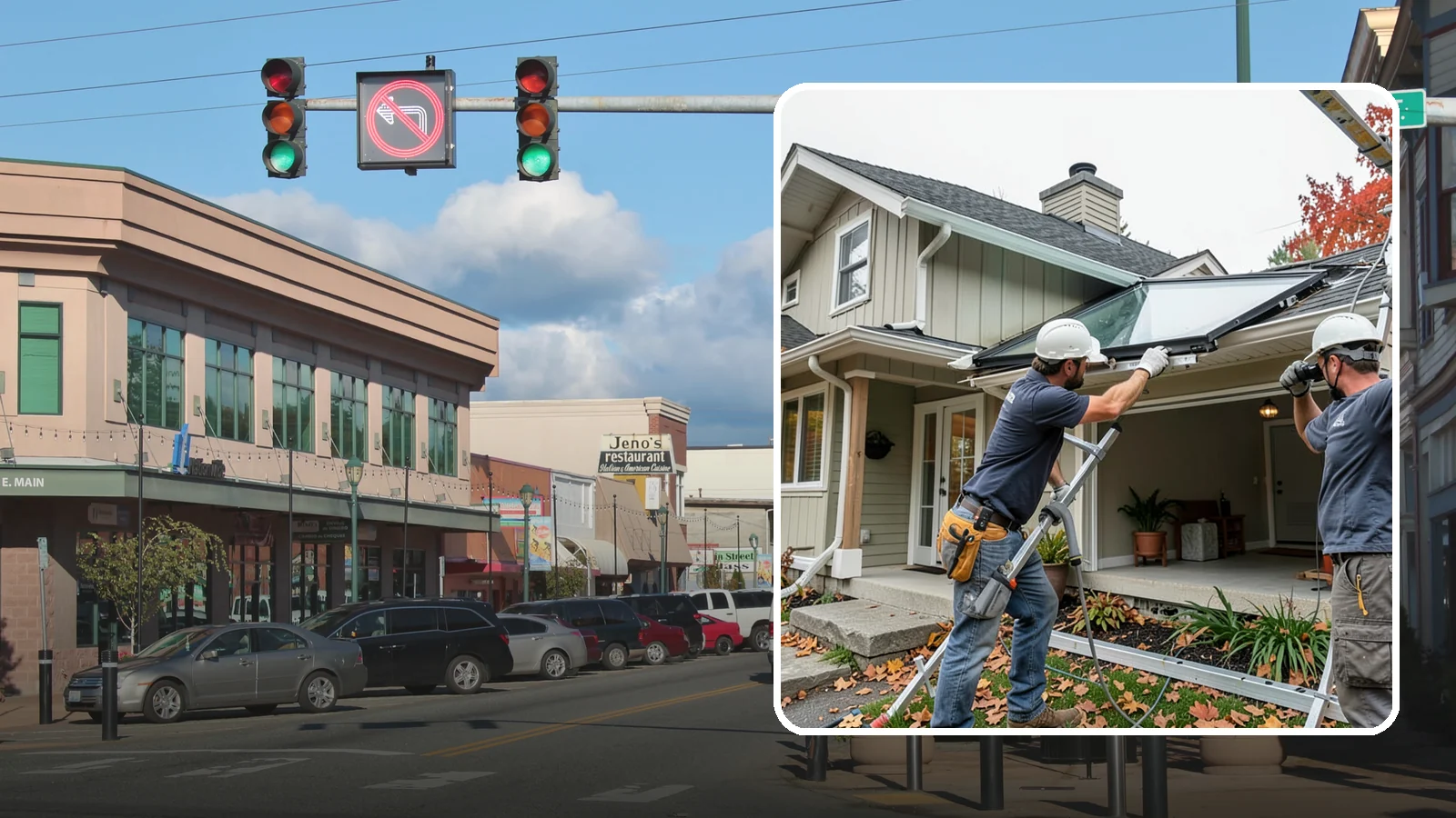 Skylight Repair in Monroe, Snohomish County, WA - Fast diagnosis and repair of skylight leaks, seal failures, and flashing problems before water spreads.
