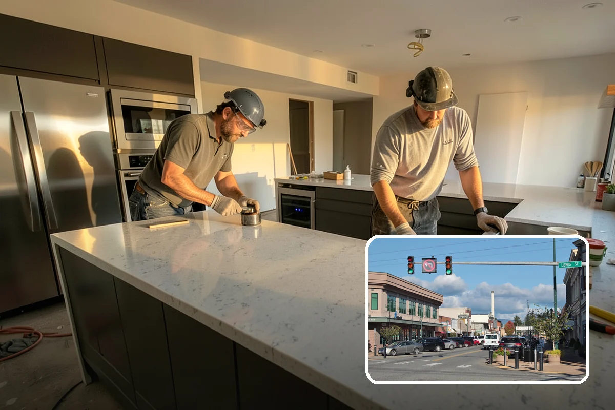 Skylight Repair in Monroe, Snohomish County, WA - Traces leaks to the true source