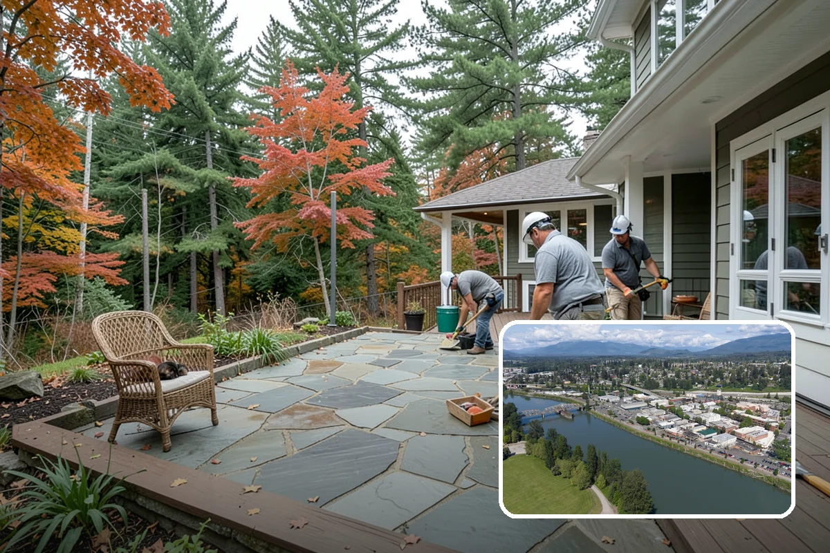 Skylight Repair in Mount Vernon, Skagit County, WA - Traces leaks to the true source