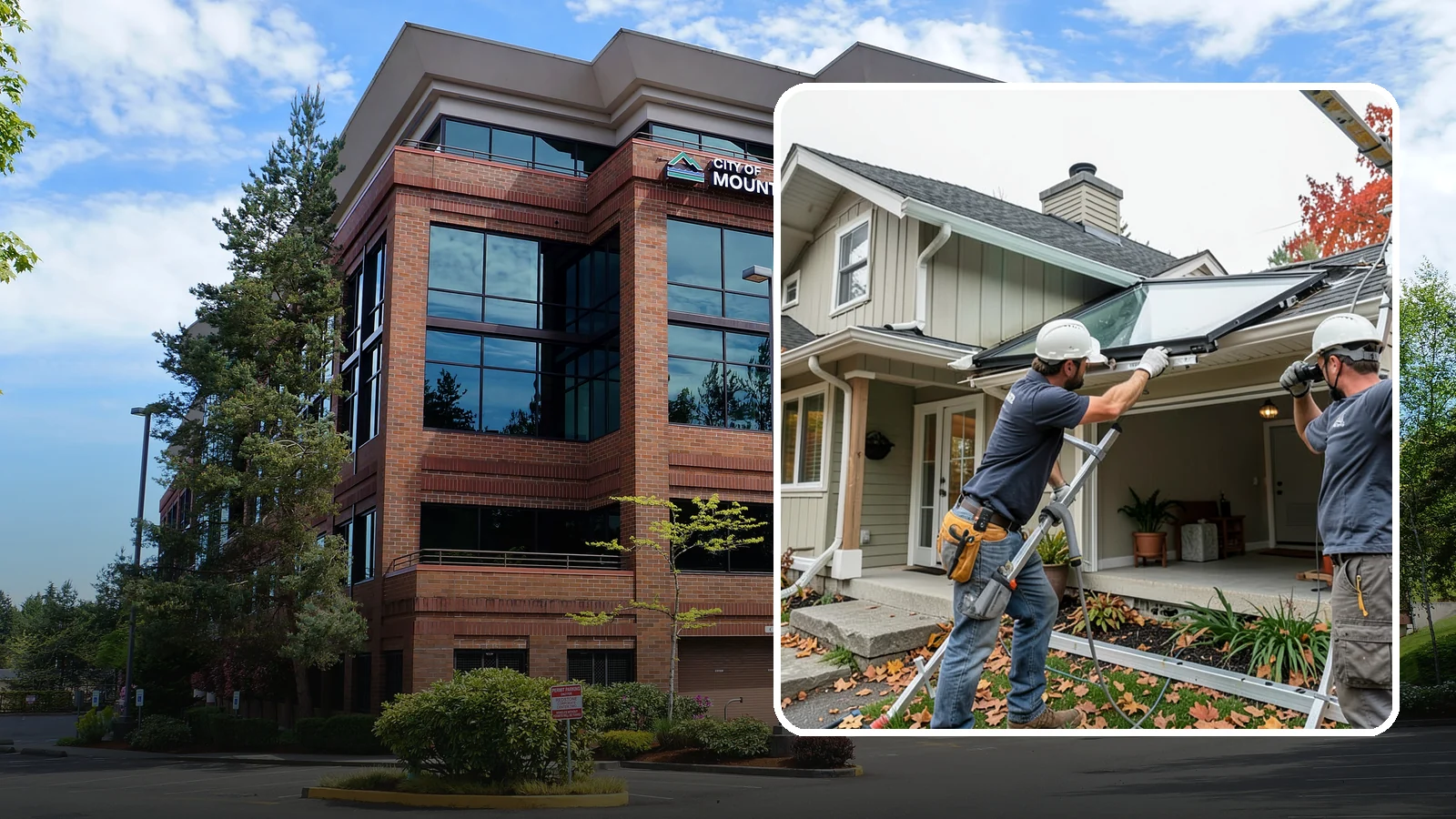 Skylight Repair in Mountlake Terrace, Snohomish County, WA - Fast diagnosis and repair of skylight leaks, seal failures, and flashing problems before water spreads.