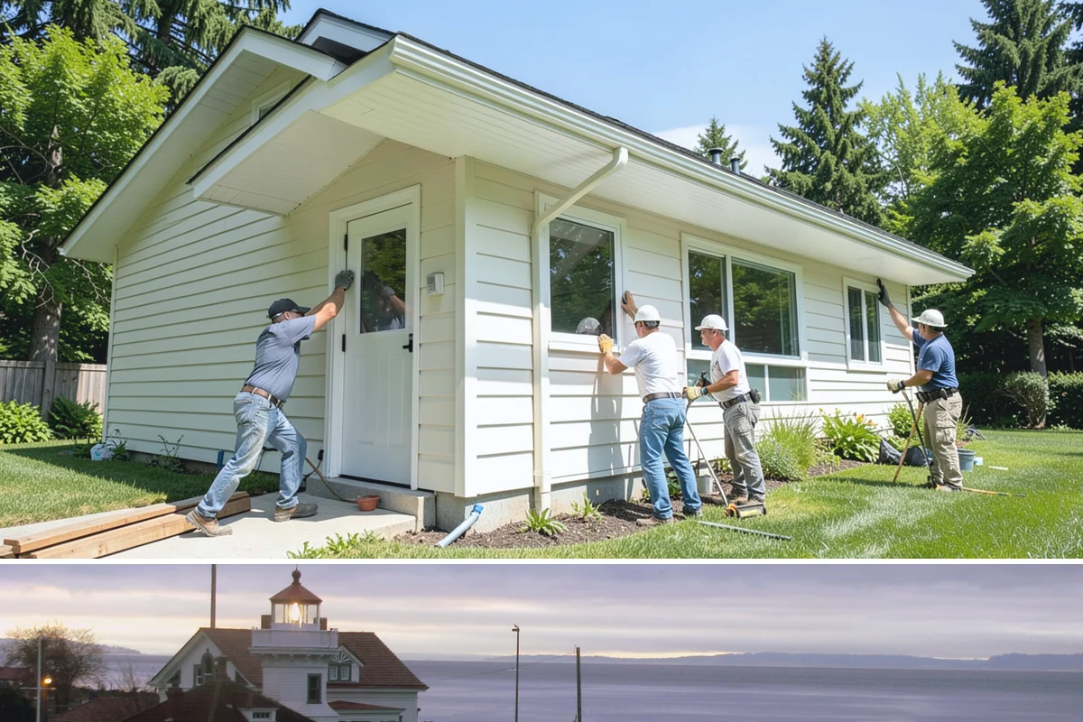 Skylight Repair in Mukilteo, Snohomish County, WA - We prioritize skylight leak repairs in drier windows so seals and flashing cure before the next storm.