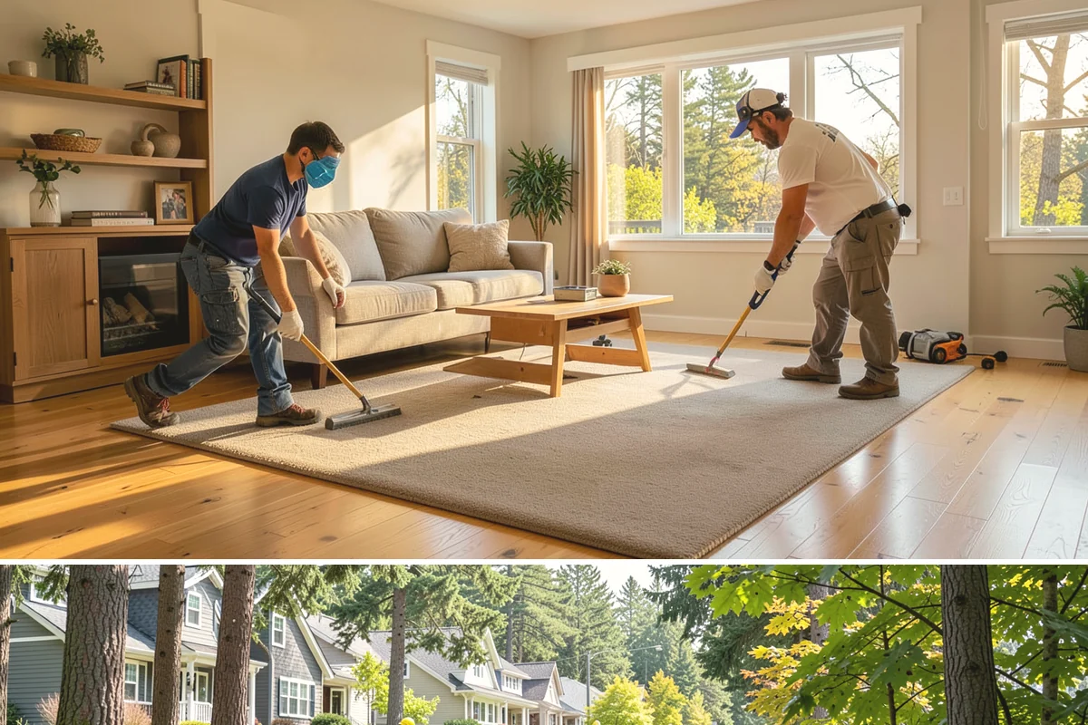 Skylight Repair in Normandy Park, King County, WA - We prioritize skylight leak repairs in drier windows so seals and flashing cure before the next storm.