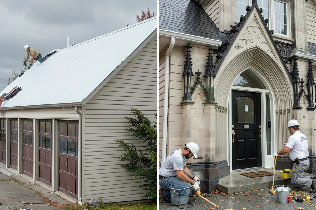 Skylight Repair in Puyallup, Pierce County, WA - Inspect and locate the leak source