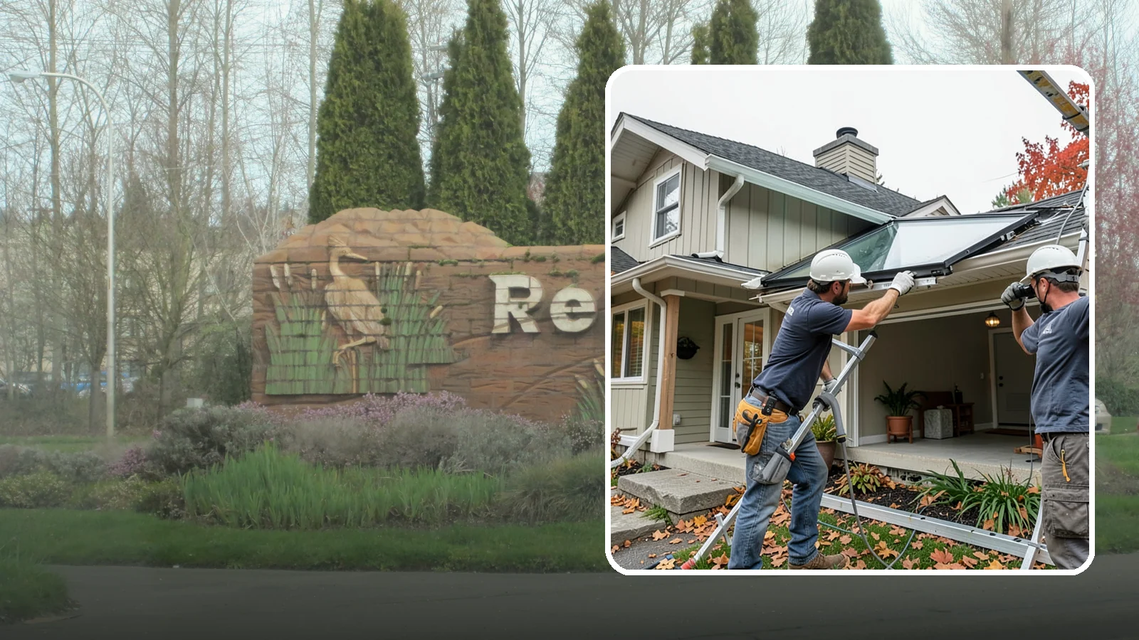 Skylight Repair in Renton, King County, WA - Fast diagnosis and repair of skylight leaks, seal failures, and flashing problems before water spreads.