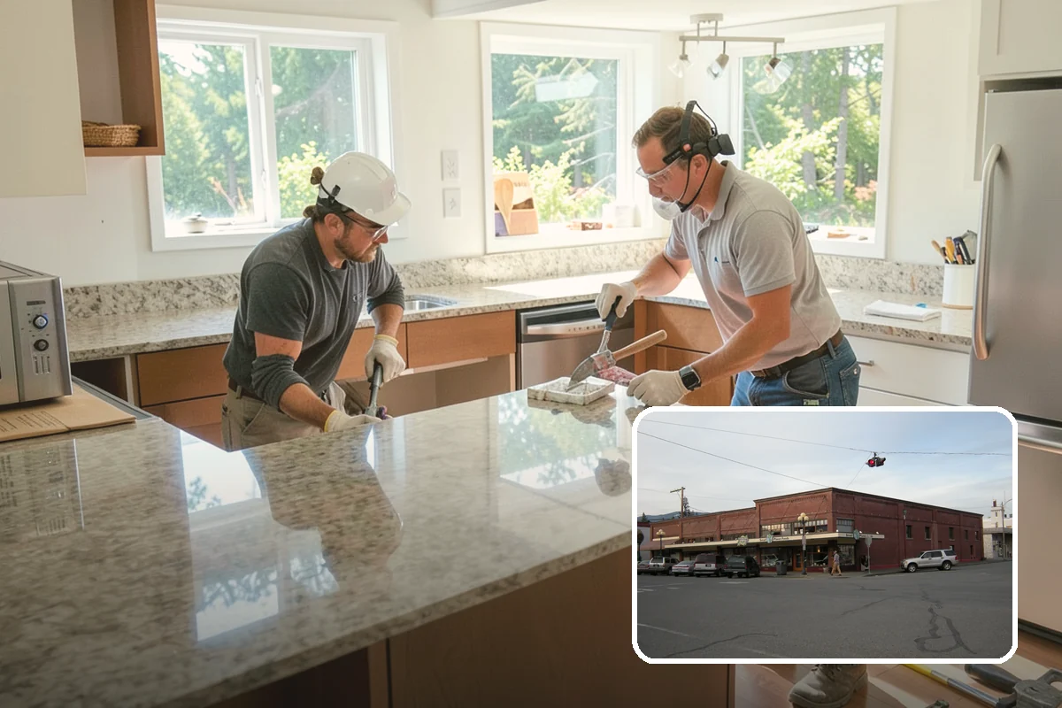 Skylight Repair in Sedro-Woolley, Skagit County, WA - Traces leaks to the true source