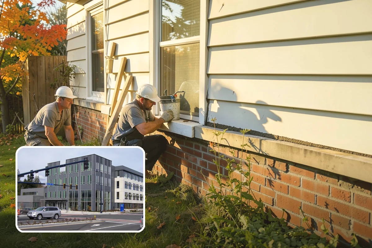 Skylight Repair in Shoreline, King County, WA - Traces leaks to the true source
