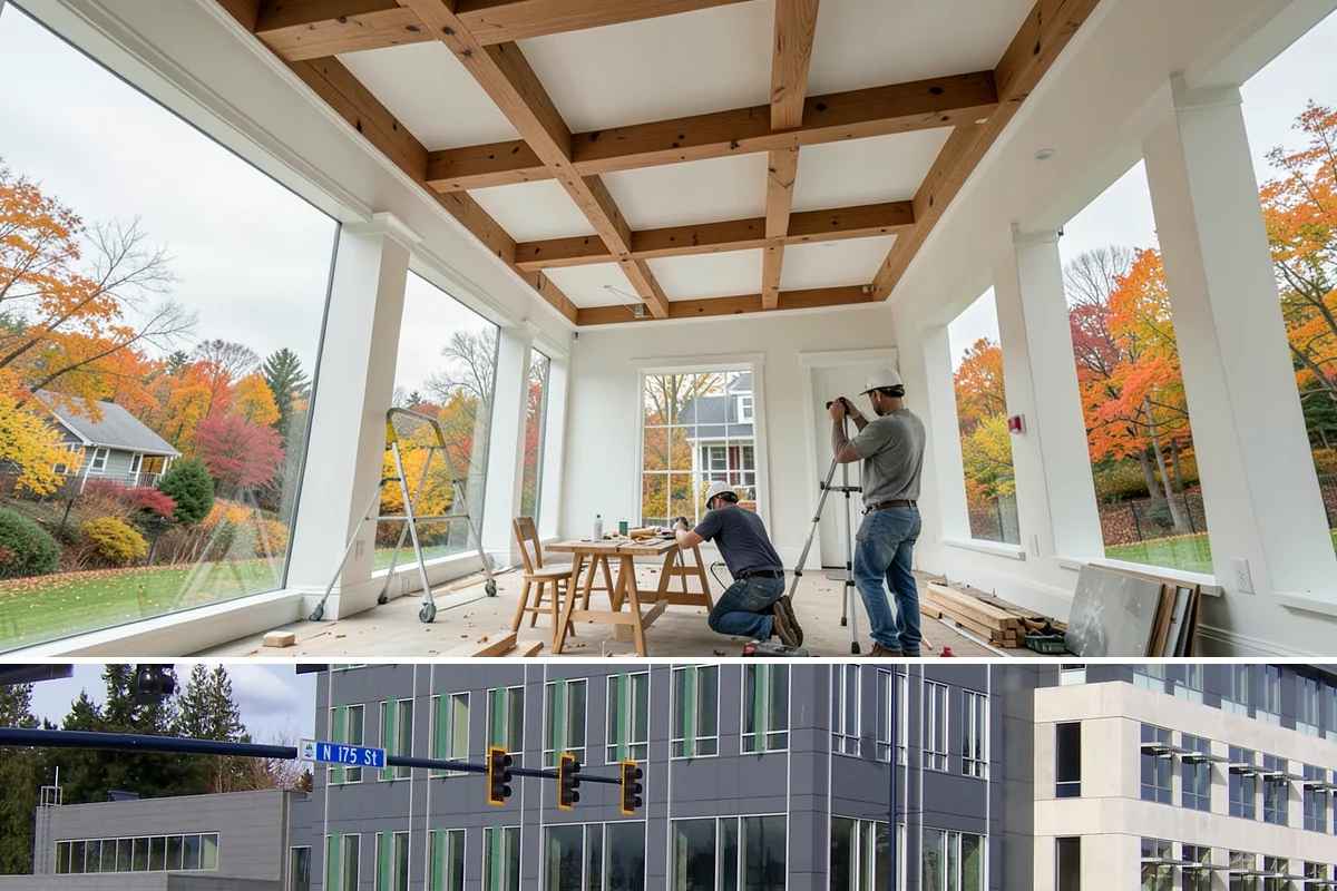 Skylight Repair in Shoreline, King County, WA - We prioritize skylight leak repairs in drier windows so seals and flashing cure before the next storm.