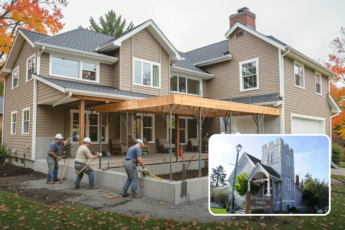 Skylight Repair in Steilacoom, Pierce County, WA - Traces leaks to the true source