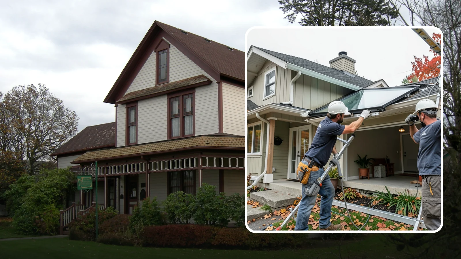Skylight Repair in Sumner, Pierce County, WA - Fast diagnosis and repair of skylight leaks, seal failures, and flashing problems before water spreads.