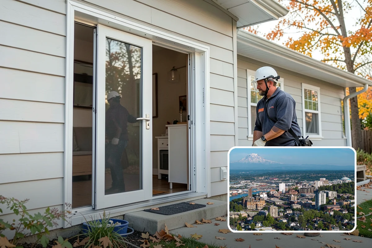 Skylight Repair in Tacoma, Pierce County, WA - Traces leaks to the true source
