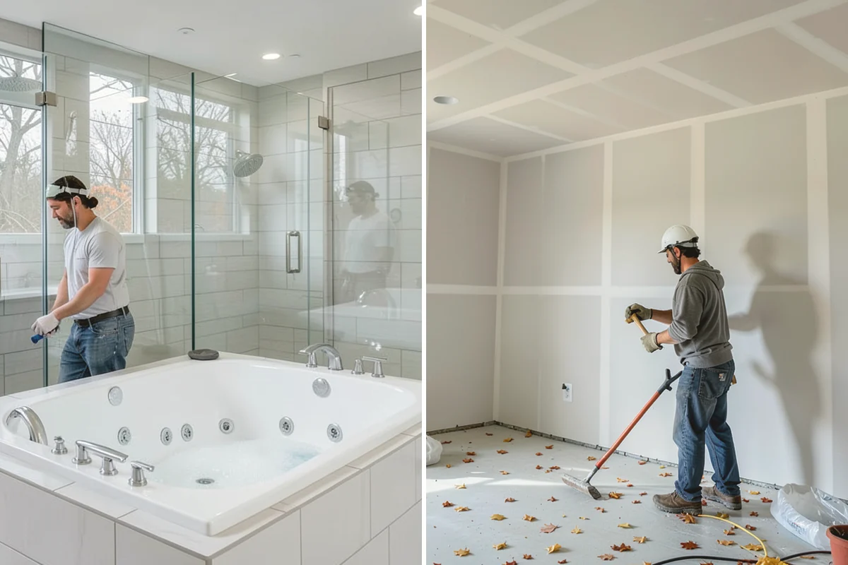 Skylight Repair in Tukwila, King County, WA - Inspect and locate the leak source