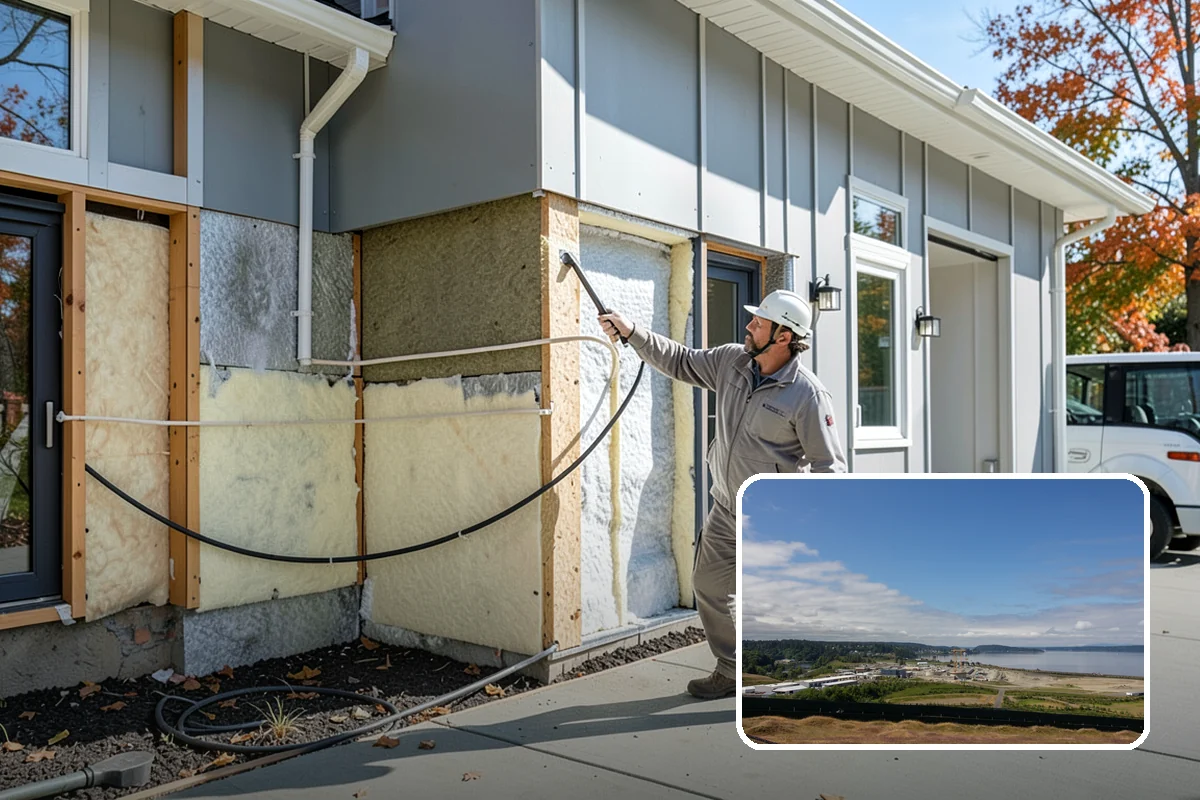 Skylight Repair in University Place, Pierce County, WA - Traces leaks to the true source
