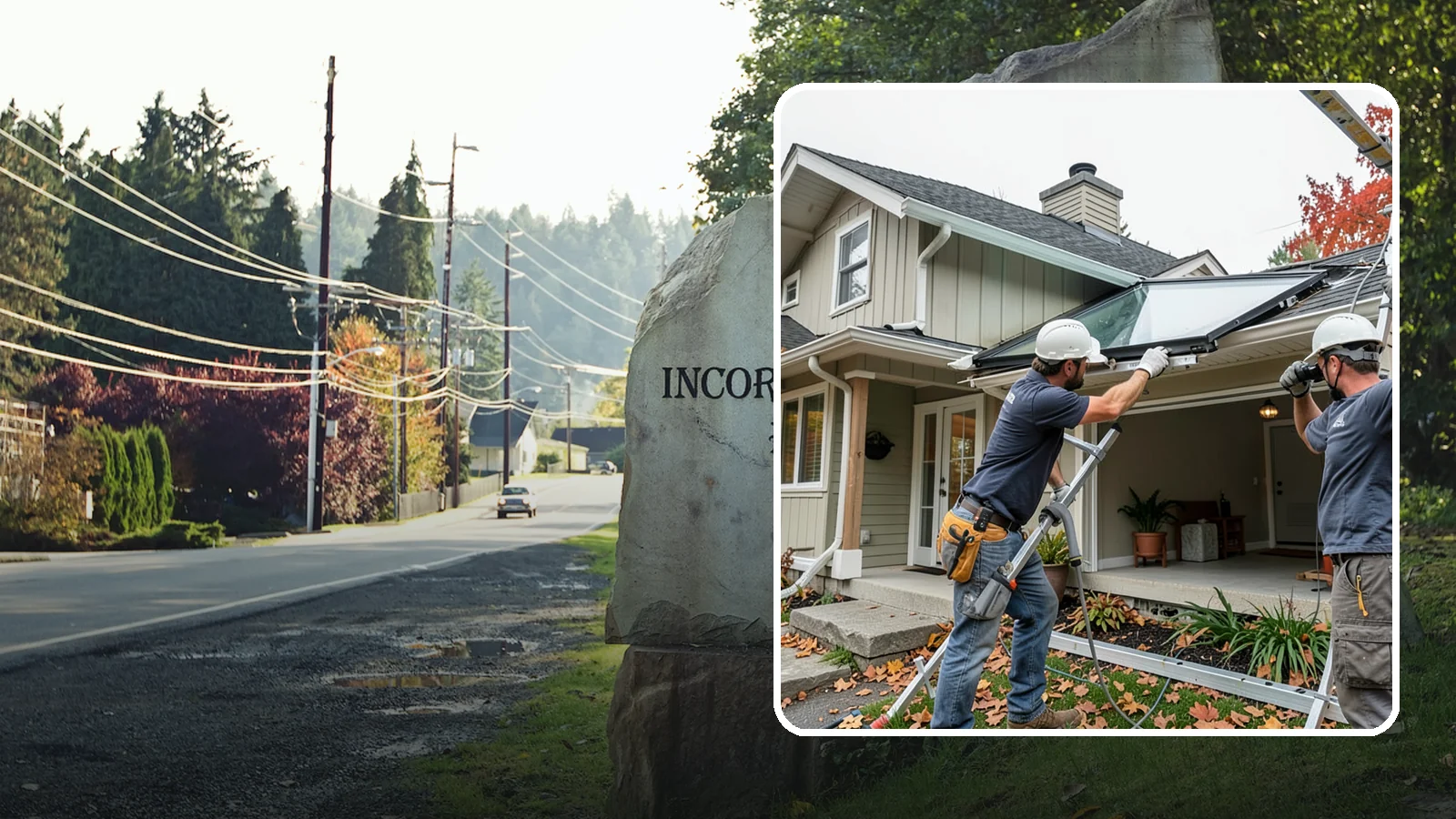 Skylight Repair in Wilkeson, Pierce County, WA - Fast diagnosis and repair of skylight leaks, seal failures, and flashing problems before water spreads.