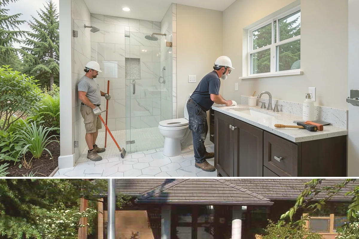 Skylight Repair in Yarrow Point, King County, WA - We prioritize skylight leak repairs in drier windows so seals and flashing cure before the next storm.