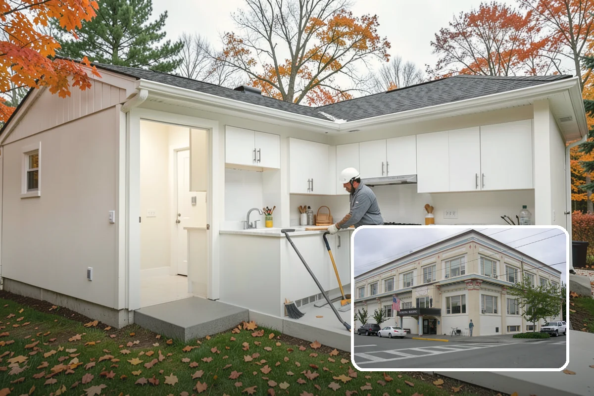 Skylight Replacement in Anacortes, Skagit County, WA - Ends fogging, leaks, and heat loss