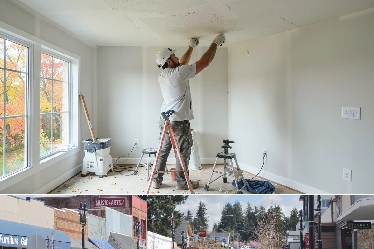 Skylight Replacement in Bothell, King County, WA - Dry-season scheduling protects the open roof and ensures the new flashing seals before heavy rain.