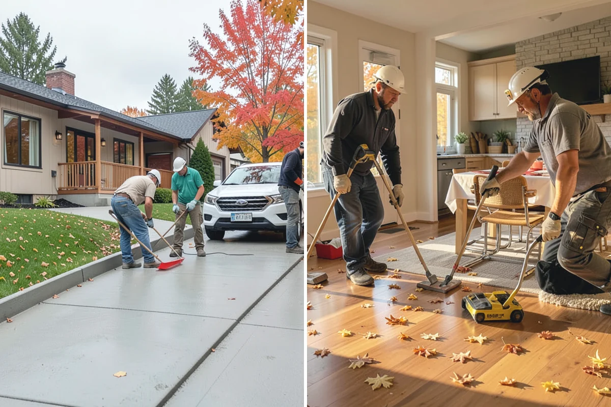 Skylight Replacement in Buckley, Pierce County, WA - Remove the old unit and inspect the opening