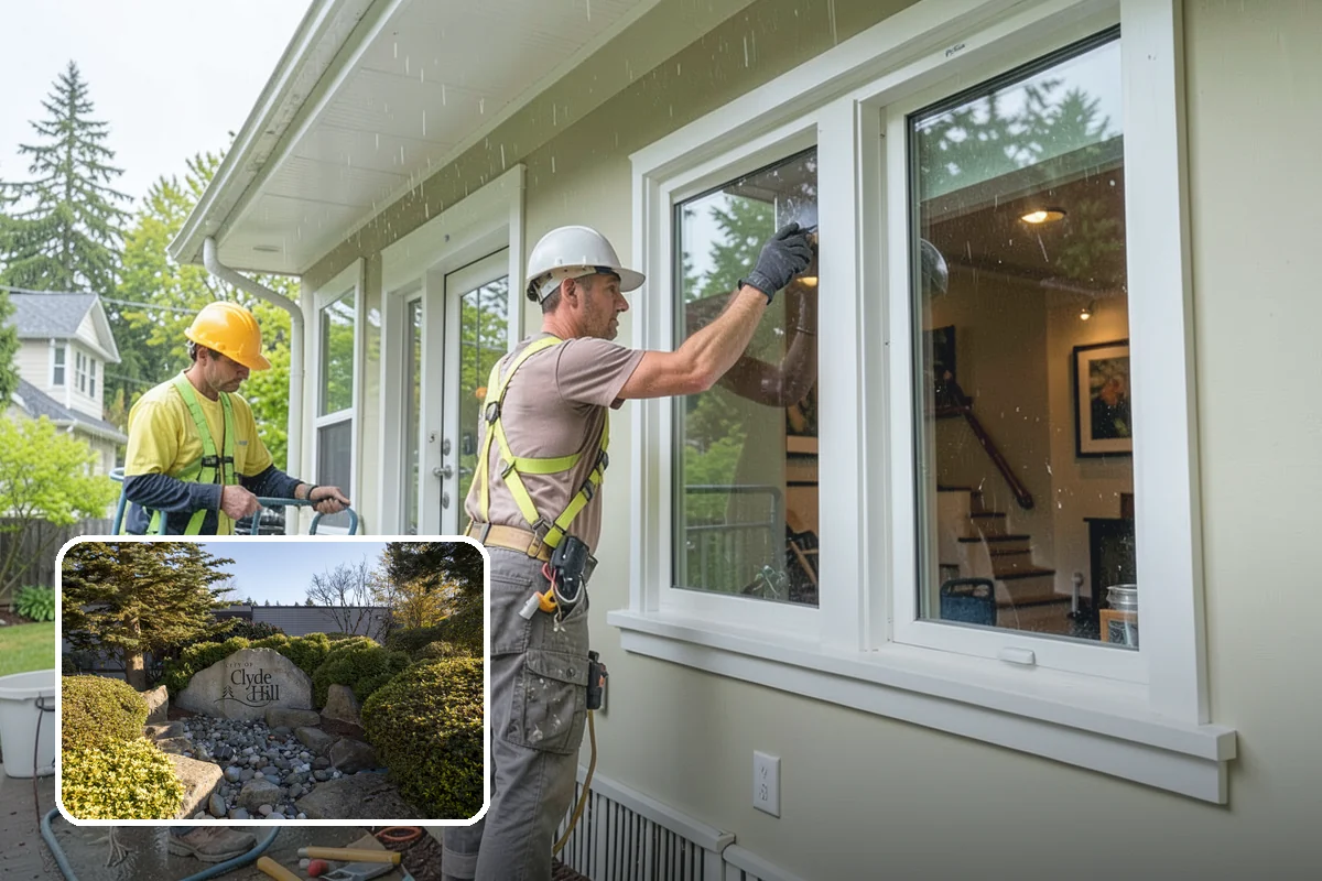Skylight Replacement in Clyde Hill, King County, WA - Ends fogging, leaks, and heat loss