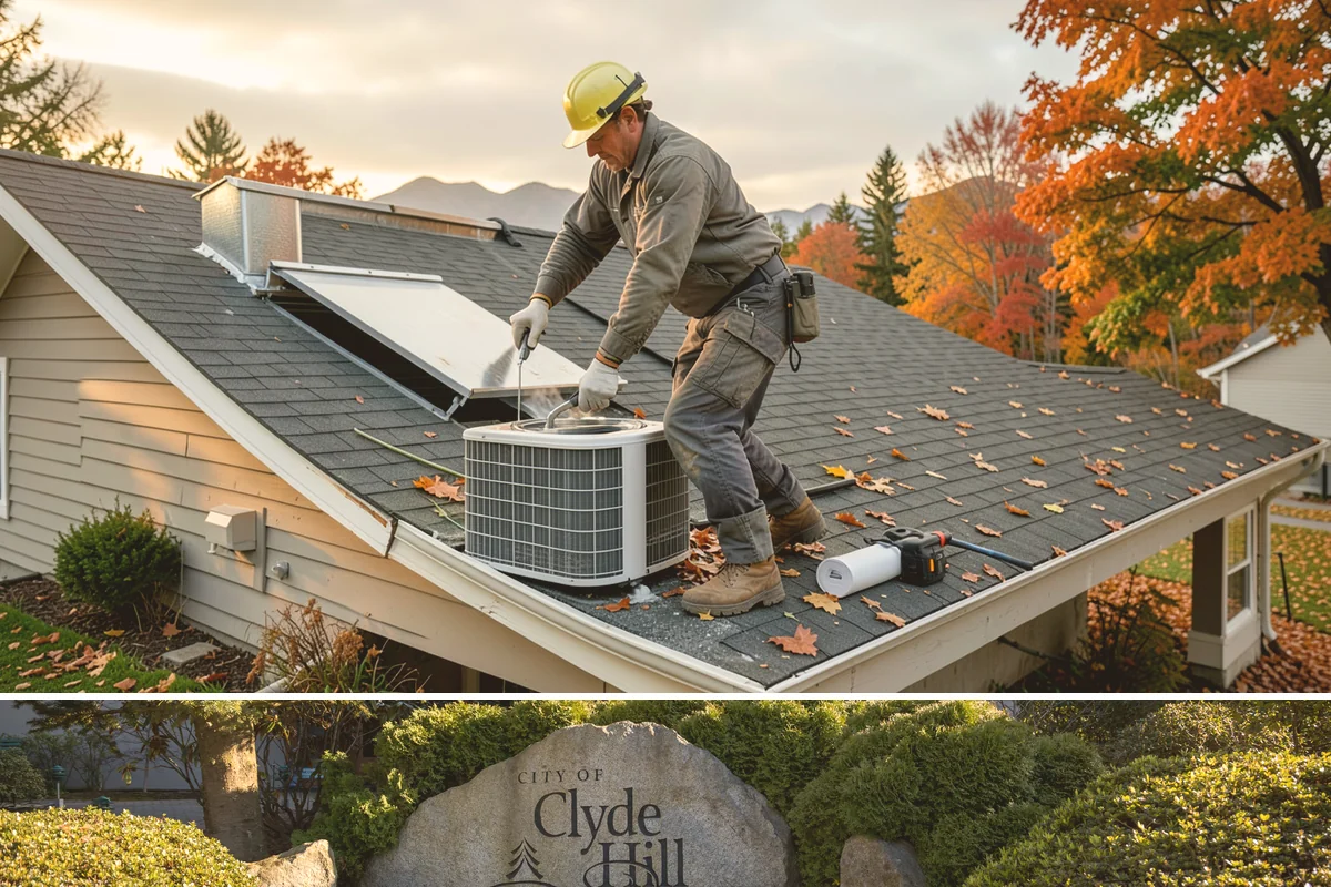 Skylight Replacement in Clyde Hill, King County, WA - Dry-season scheduling protects the open roof and ensures the new flashing seals before heavy rain.