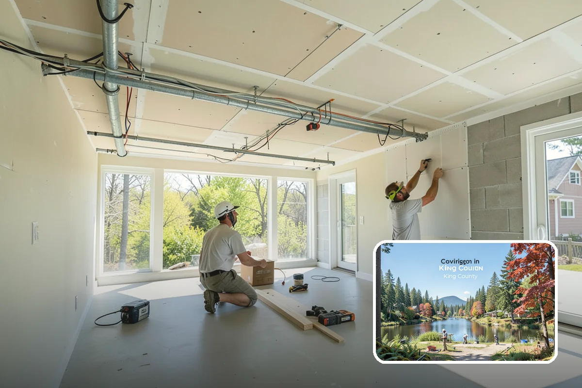 Skylight Replacement in Covington, King County, WA - Ends fogging, leaks, and heat loss
