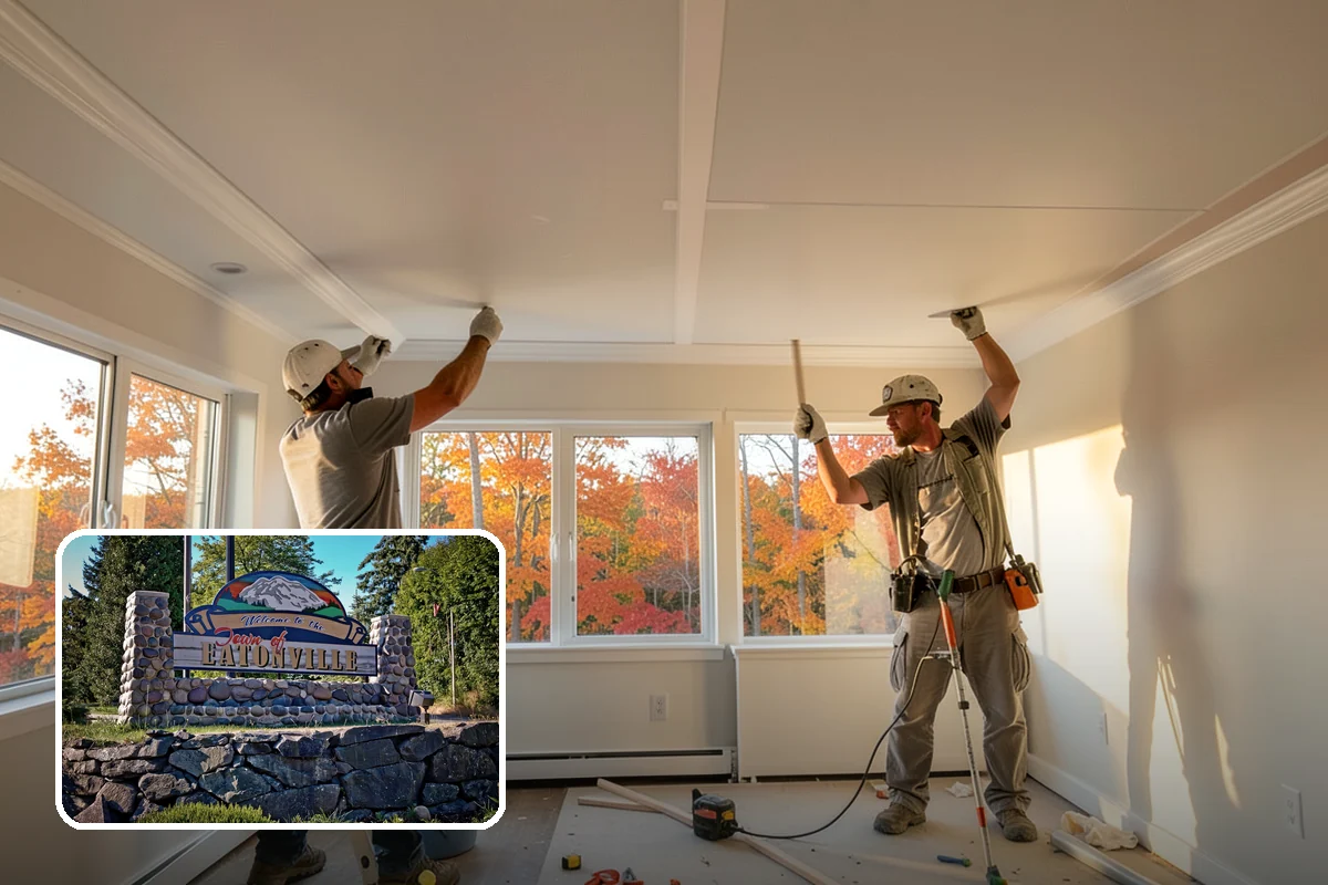 Skylight Replacement in Eatonville, Pierce County, WA - Ends fogging, leaks, and heat loss