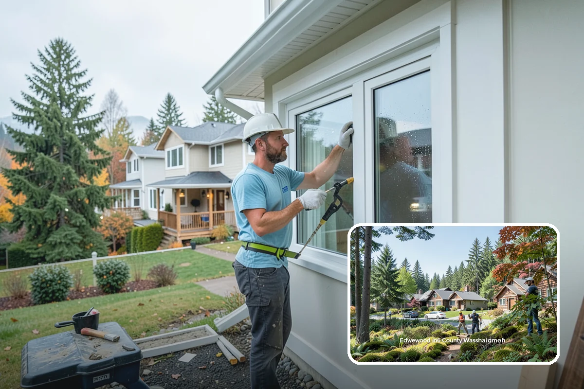 Skylight Replacement in Edgewood, Pierce County, WA - Ends fogging, leaks, and heat loss