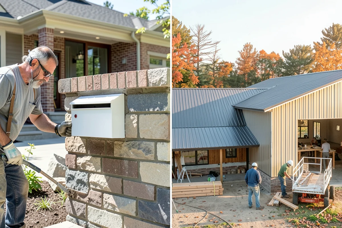 Skylight Replacement in Enumclaw, King County, WA - Remove the old unit and inspect the opening