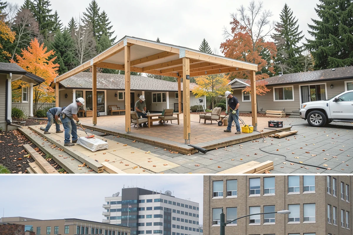 Skylight Replacement in Everett, Snohomish County, WA - Dry-season scheduling protects the open roof and ensures the new flashing seals before heavy rain.