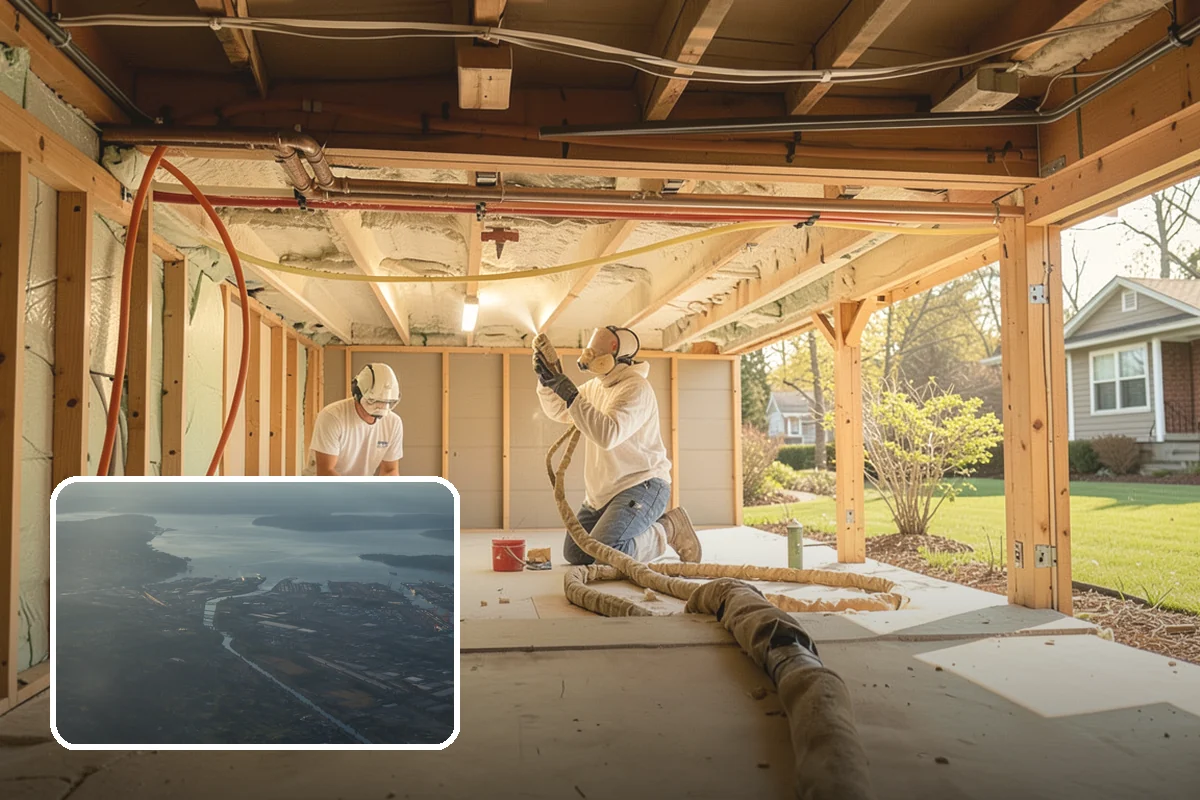 Skylight Replacement in Fife, Pierce County, WA - Ends fogging, leaks, and heat loss