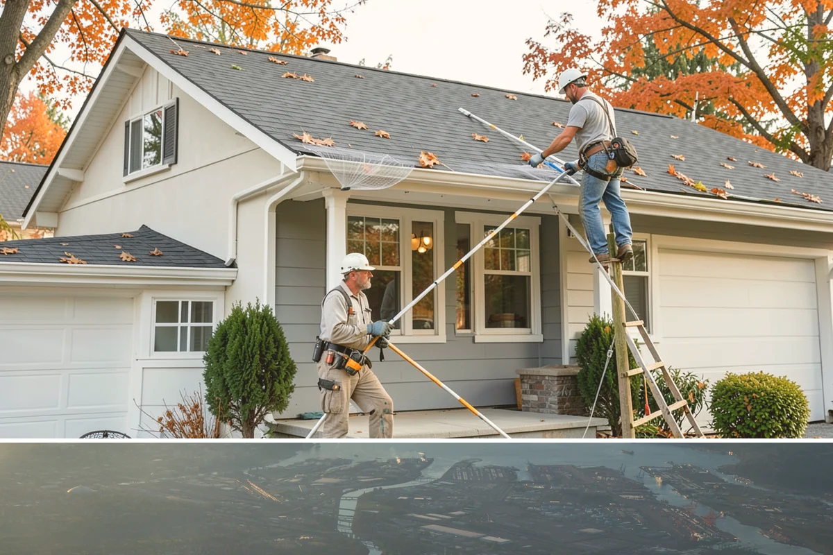 Skylight Replacement in Fife, Pierce County, WA - Dry-season scheduling protects the open roof and ensures the new flashing seals before heavy rain.