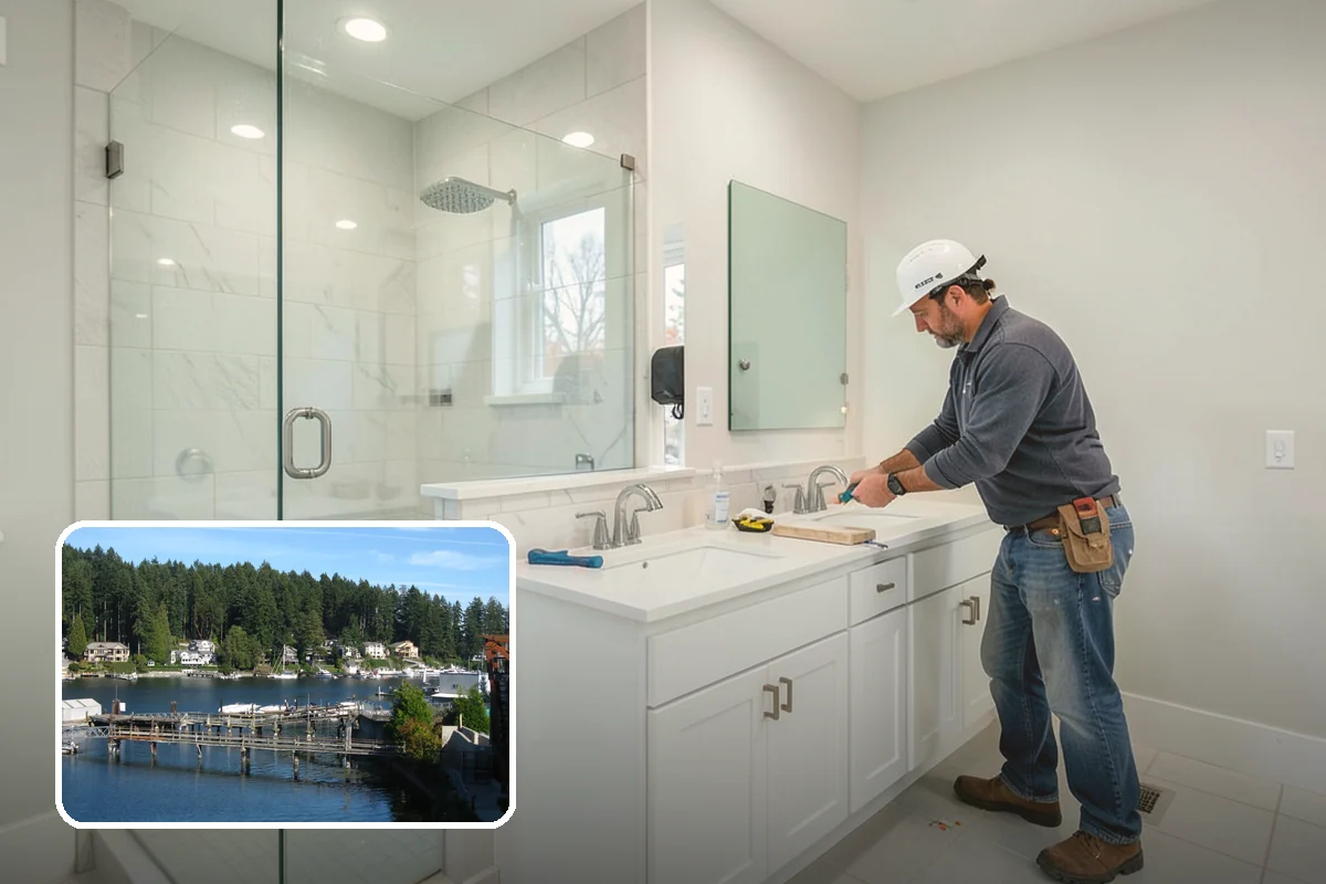 Skylight Replacement in Gig Harbor, Pierce County, WA - Ends fogging, leaks, and heat loss