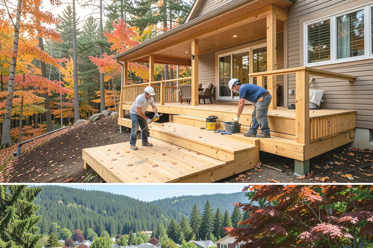 Skylight Replacement in Index, Snohomish County, WA - Dry-season scheduling protects the open roof and ensures the new flashing seals before heavy rain.
