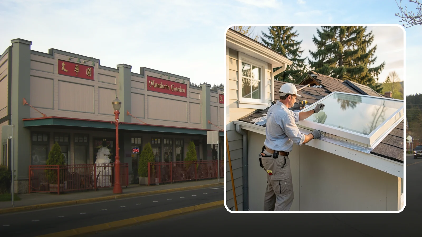 Skylight Replacement in Issaquah, King County, WA - Swap out aging, foggy, or leaking skylights for efficient new units without disturbing your roof.